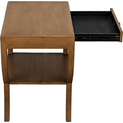Maude With Storage Side Table