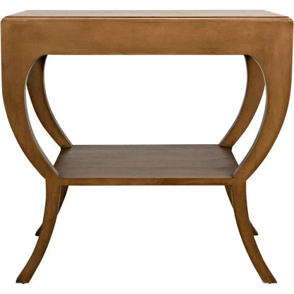 Maude With Storage Side Table