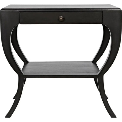 Maude With Storage Side Table