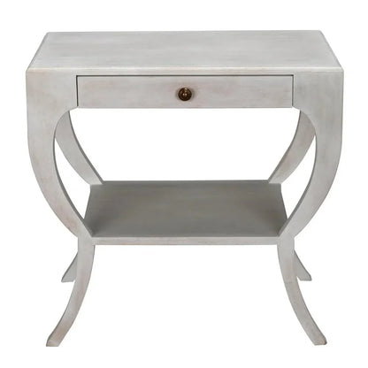 Maude With Storage Side Table