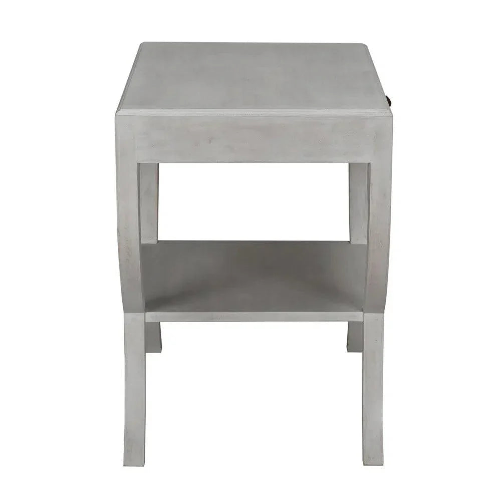 Maude With Storage Side Table