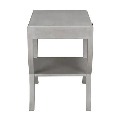 Maude With Storage Side Table