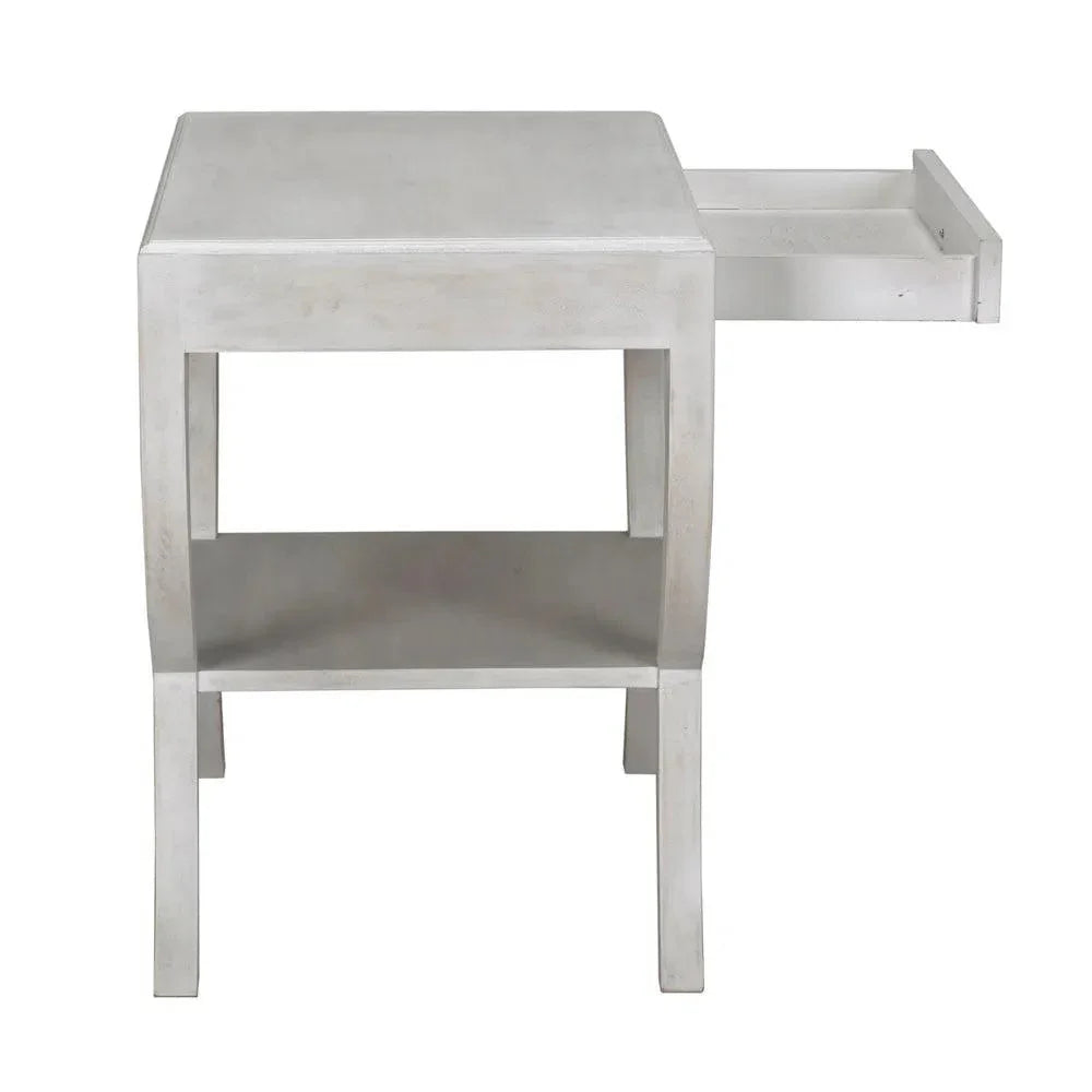 Maude With Storage Side Table