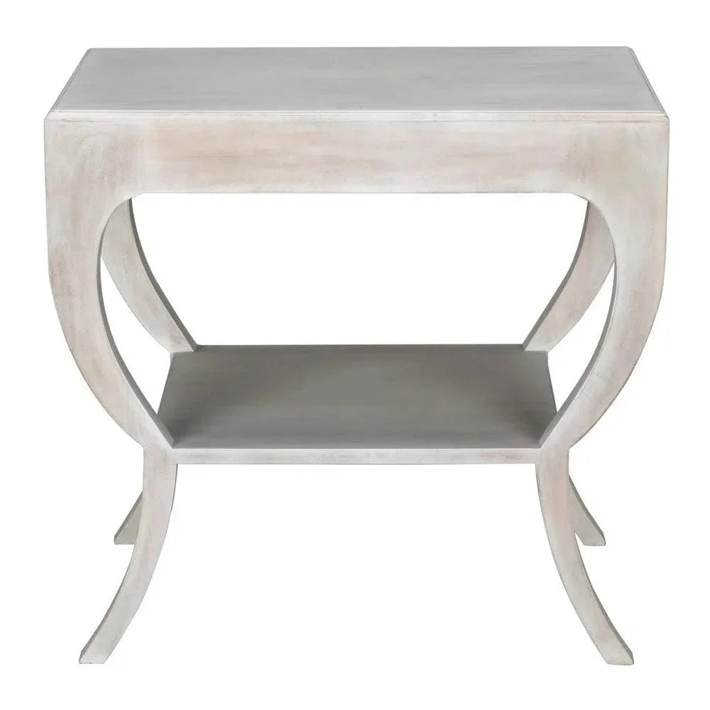 Maude With Storage Side Table