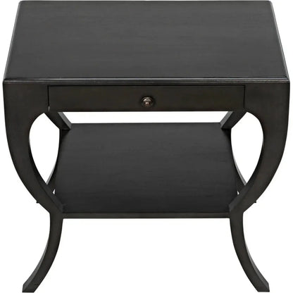 Maude With Storage Side Table
