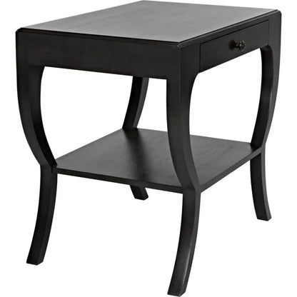 Maude With Storage Side Table