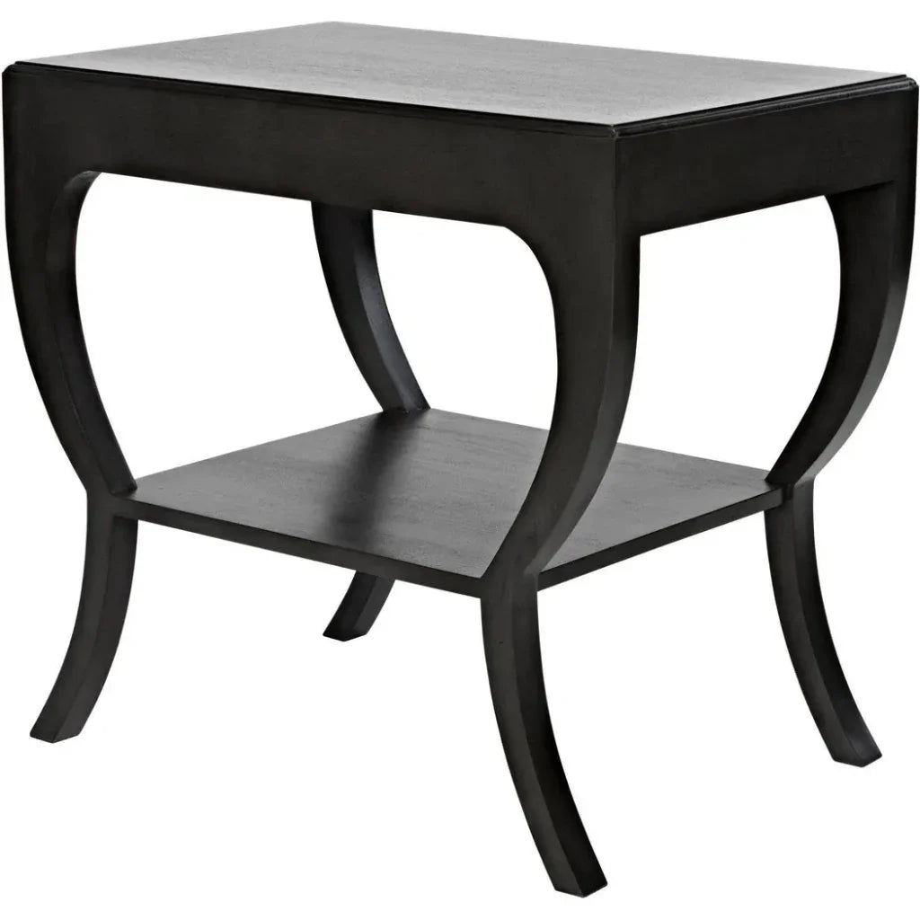 Maude With Storage Side Table
