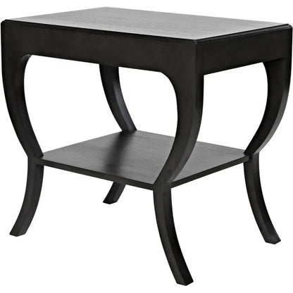 Maude With Storage Side Table