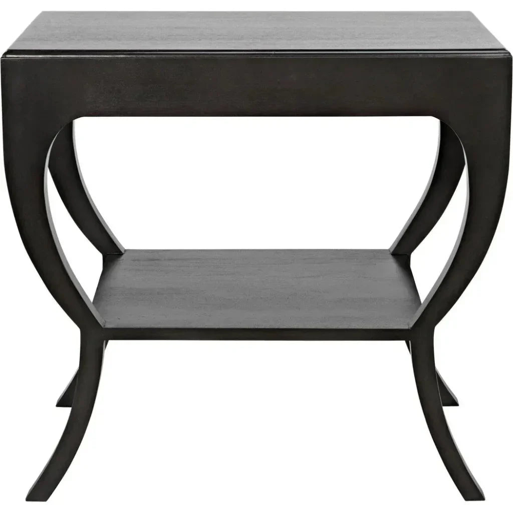 Maude With Storage Side Table