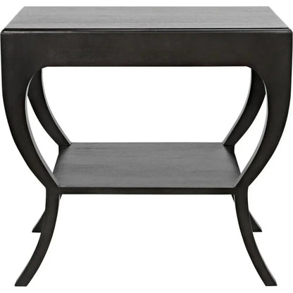 Maude With Storage Side Table