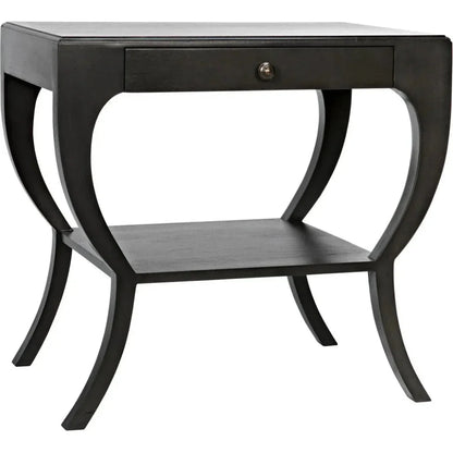Maude With Storage Side Table
