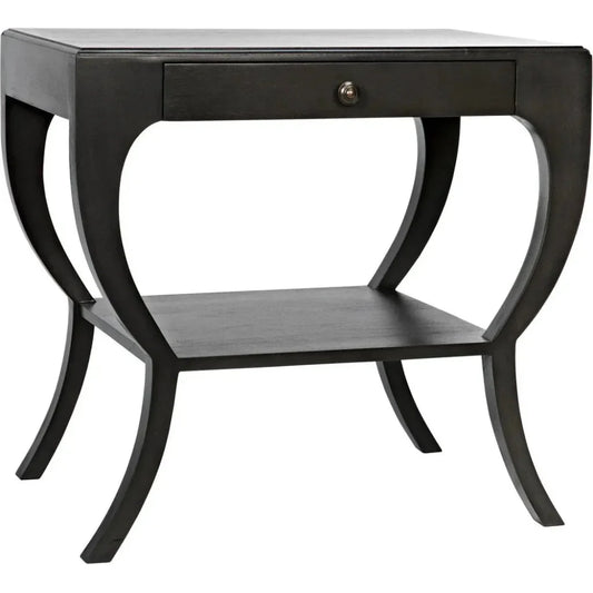 Maude With Storage Side Table