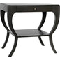 Maude With Storage Side Table