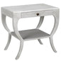 Maude With Storage Side Table