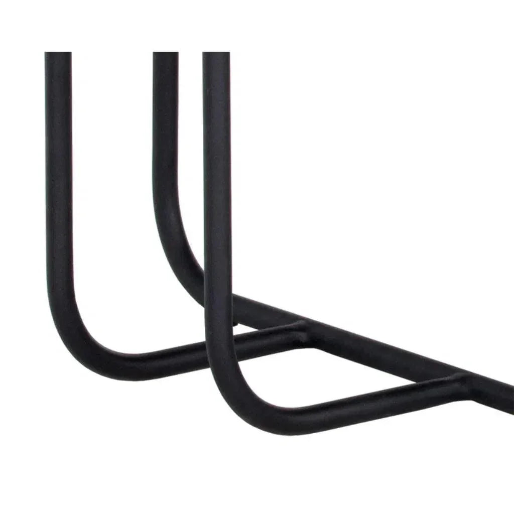 Maverick Leather Backless Bench - LOOMLAN - SUNPAN - Bedroom Benches