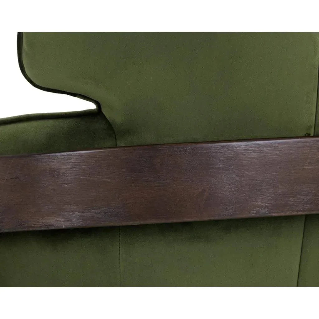 Maximus Fabric Lounge Chair - LOOMLAN - SUNPAN - Club Chairs