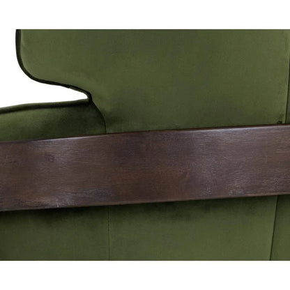 Maximus Fabric Lounge Chair - LOOMLAN - SUNPAN - Club Chairs