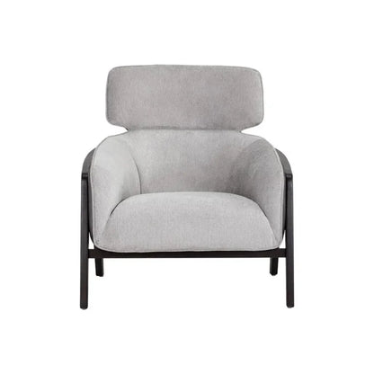 Maximus Fabric Lounge Chair - LOOMLAN - SUNPAN - Club Chairs