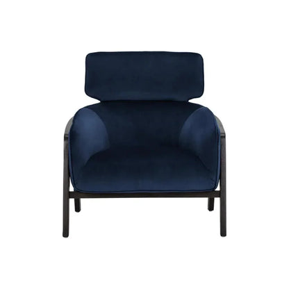 Maximus Fabric Lounge Chair - LOOMLAN - SUNPAN - Club Chairs