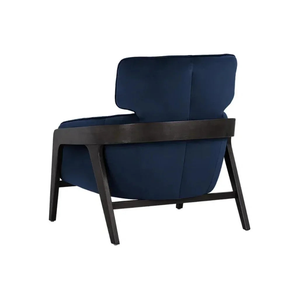 Maximus Fabric Lounge Chair - LOOMLAN - SUNPAN - Club Chairs