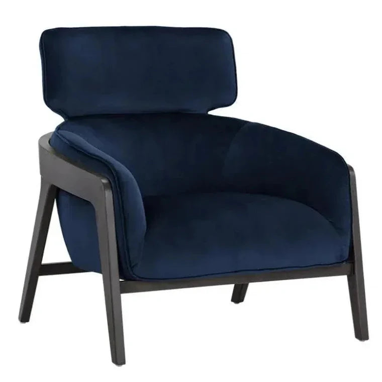 Maximus Fabric Lounge Chair - LOOMLAN - SUNPAN - Club Chairs