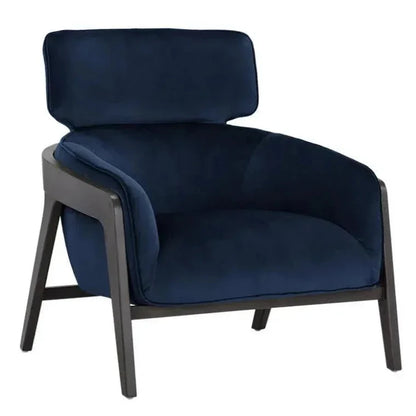 Maximus Fabric Lounge Chair - LOOMLAN - SUNPAN - Club Chairs