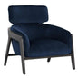 Maximus Fabric Lounge Chair - LOOMLAN - SUNPAN - Club Chairs