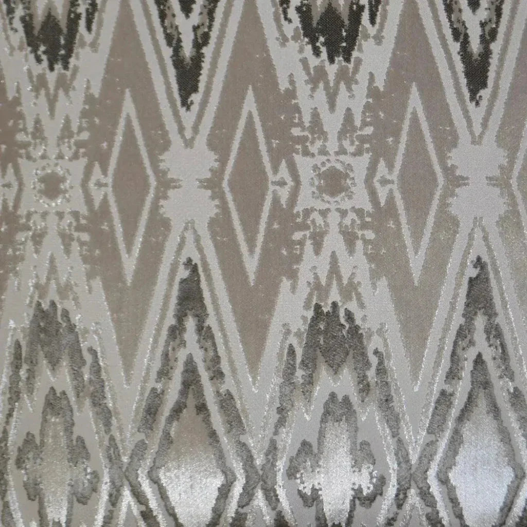 Maximus Platinum Throw Pillow With Insert - LOOMLAN - D.V. Kap - Throw Pillows