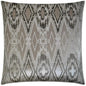 Maximus Platinum Throw Pillow With Insert - LOOMLAN - D.V. Kap - Throw Pillows