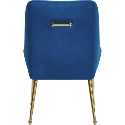 Maxine Performance Fabric Armless Dining Chair - LOOMLAN - Zuo Modern - Dining Chairs