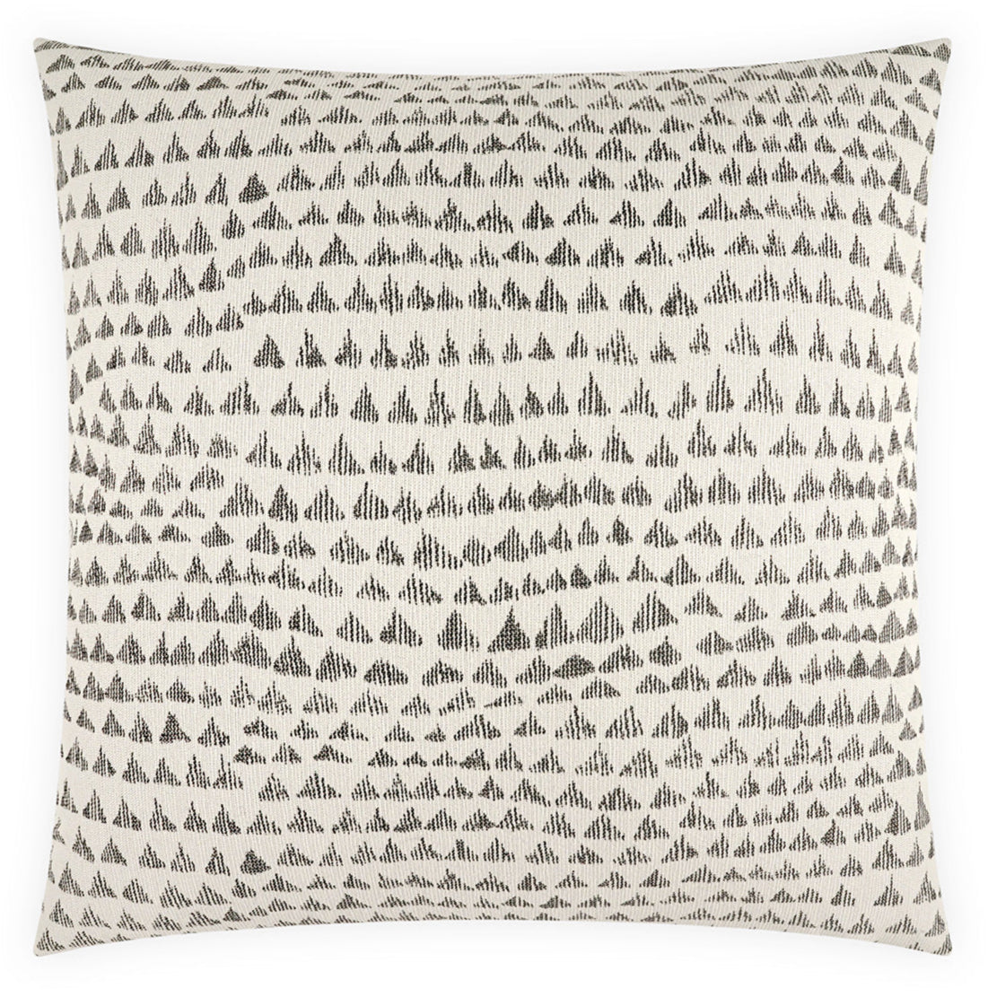 Maxton White Throw Pillow