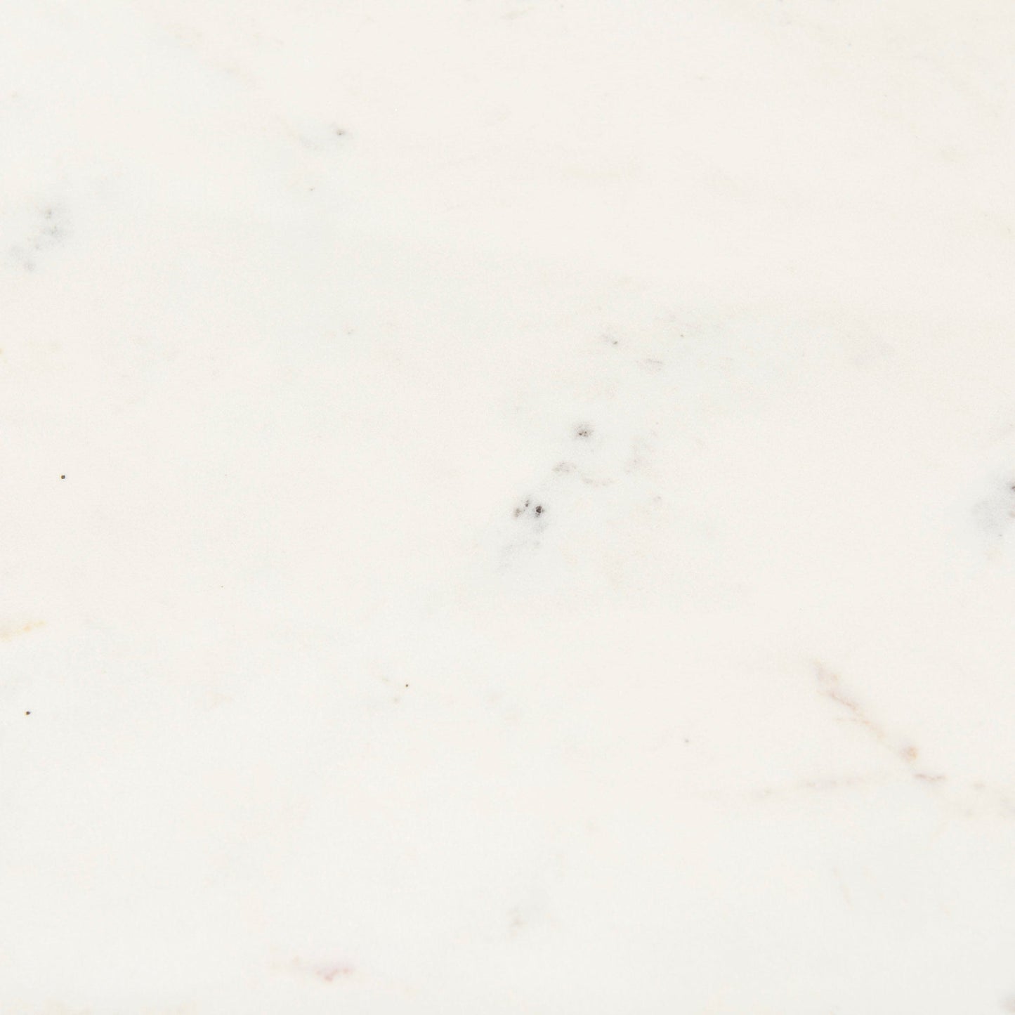 Maxwell White Marble Top Round Dining Table-Dining Tables-Mercana-LOOMLAN