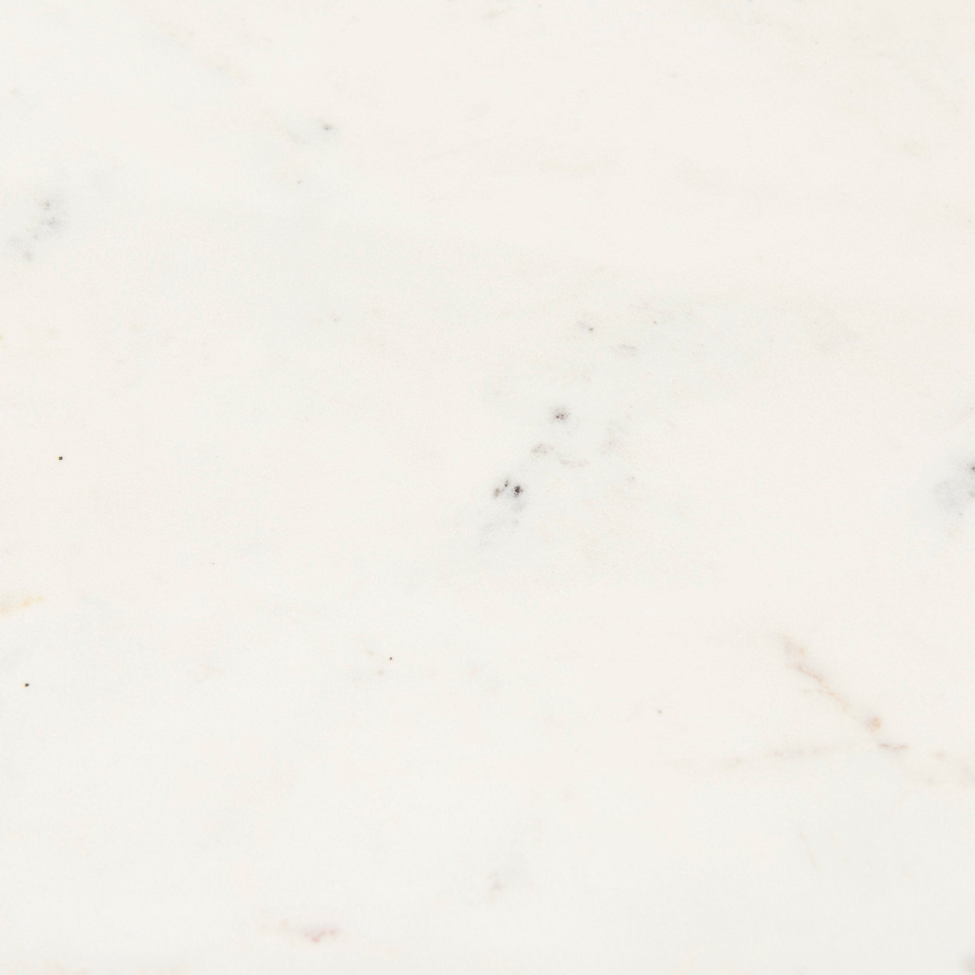 Maxwell White Marble Top Round Dining Table-Dining Tables-Mercana-LOOMLAN