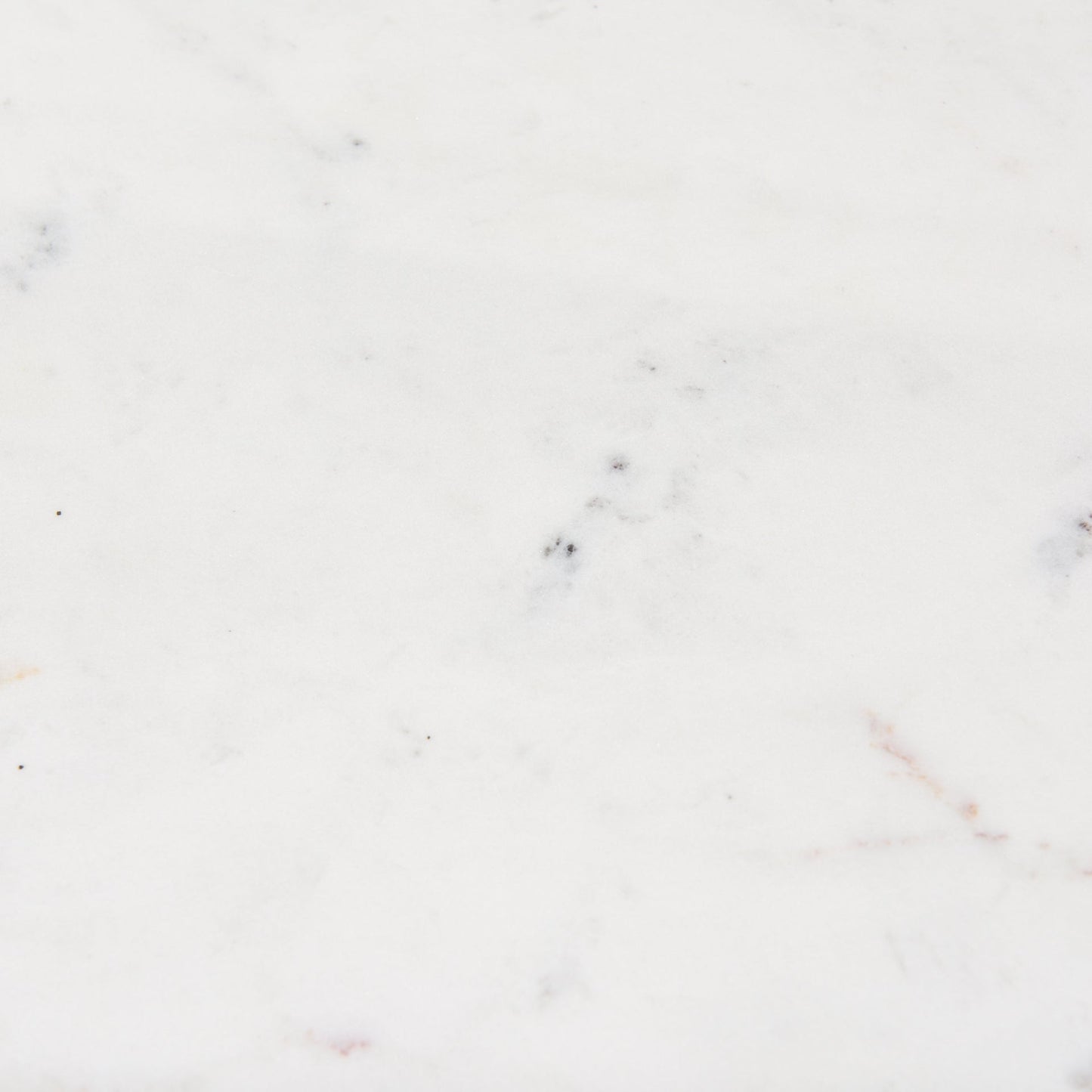 Maxwell White Marble Top Round Dining Table-Dining Tables-Mercana-LOOMLAN