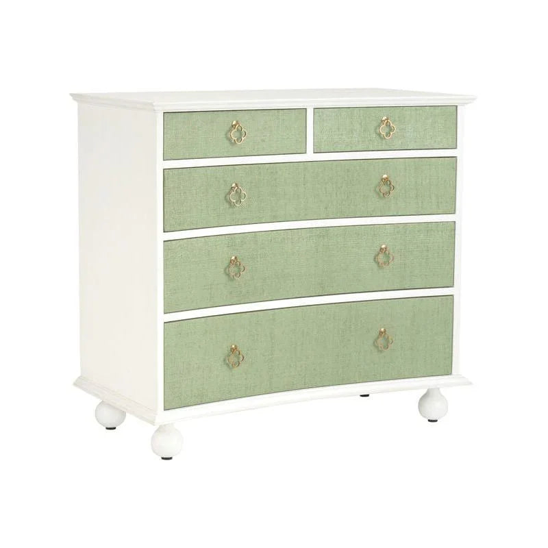 Maxwell Wood Made Framed Chest - LOOMLAN - Chelsea House - Chests