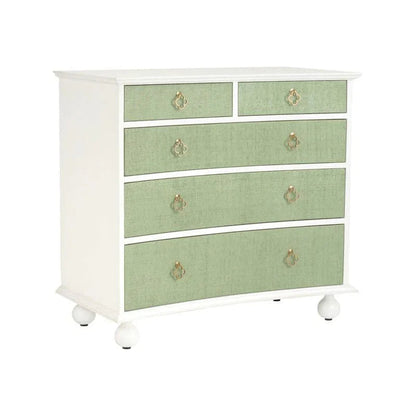 Maxwell Wood Made Framed Chest - LOOMLAN - Chelsea House - Chests