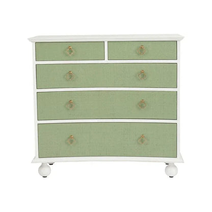 Maxwell Wood Made Framed Chest - LOOMLAN - Chelsea House - Chests