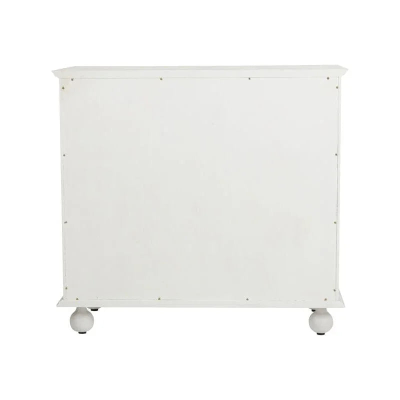 Maxwell Wood Made Framed Chest - LOOMLAN - Chelsea House - Chests