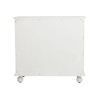 Maxwell Wood Made Framed Chest - LOOMLAN - Chelsea House - Chests