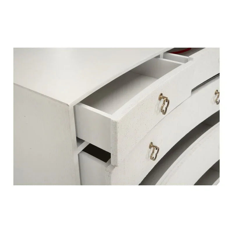 Maxwell Wood Made Framed Chest - LOOMLAN - Chelsea House - Chests