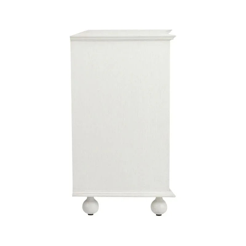 Maxwell Wood Made Framed Chest - LOOMLAN - Chelsea House - Chests