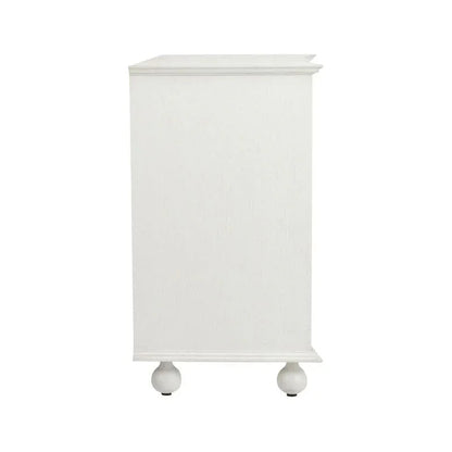 Maxwell Wood Made Framed Chest - LOOMLAN - Chelsea House - Chests