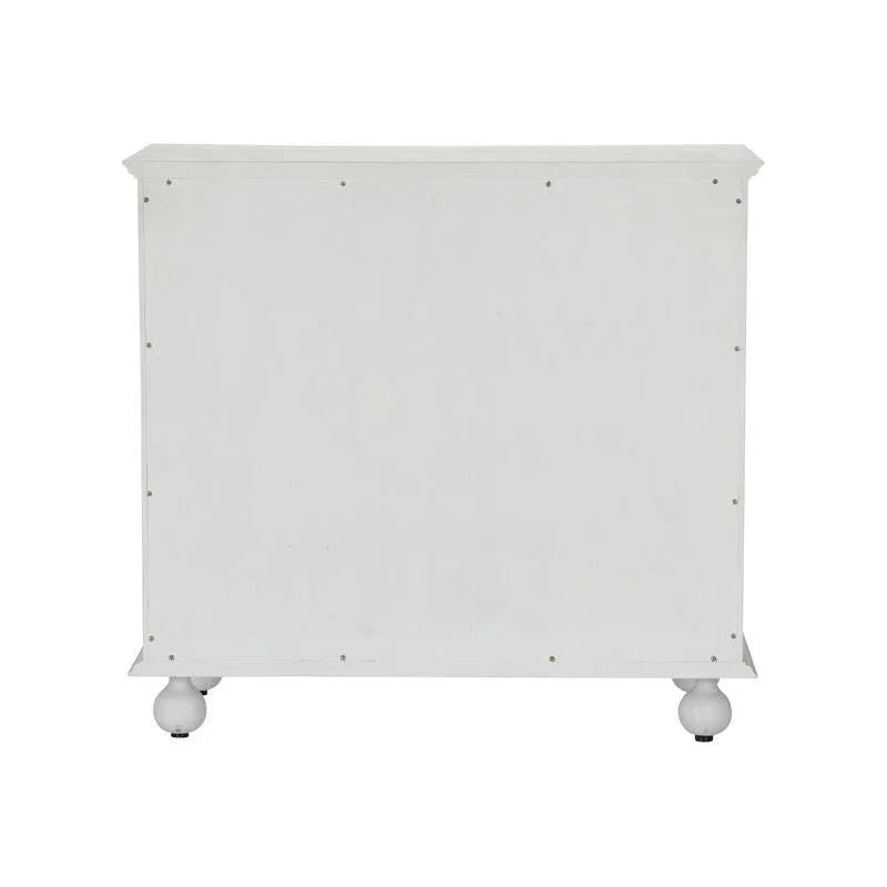 Maxwell Wood Made Framed Chest - LOOMLAN - Chelsea House - Chests