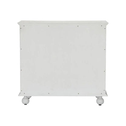 Maxwell Wood Made Framed Chest - LOOMLAN - Chelsea House - Chests