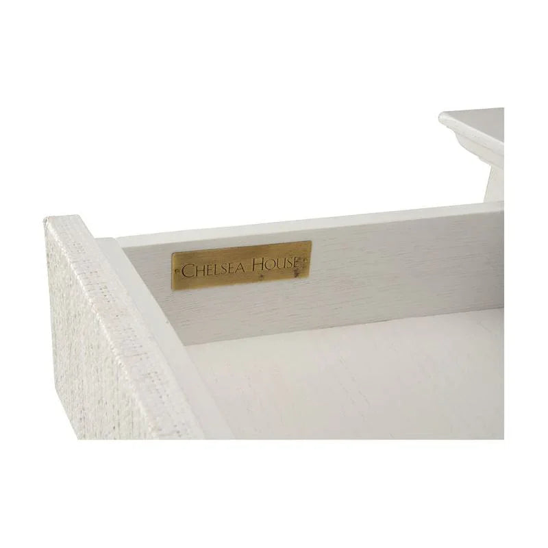 Maxwell Wood Made Framed Chest - LOOMLAN - Chelsea House - Chests