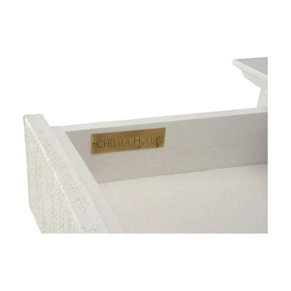 Maxwell Wood Made Framed Chest - LOOMLAN - Chelsea House - Chests