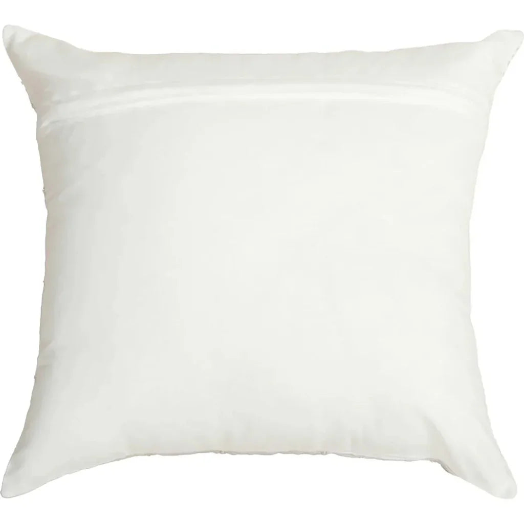 May Striped Outdoor Throw Pillowss-Outdoor Pillows-LOOMLAN-LOOMLAN