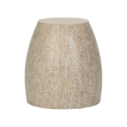 Maybelle Drum Shaped Side Table - LOOMLAN - Chelsea House - Side Tables