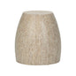 Maybelle Drum Shaped Side Table - LOOMLAN - Chelsea House - Side Tables