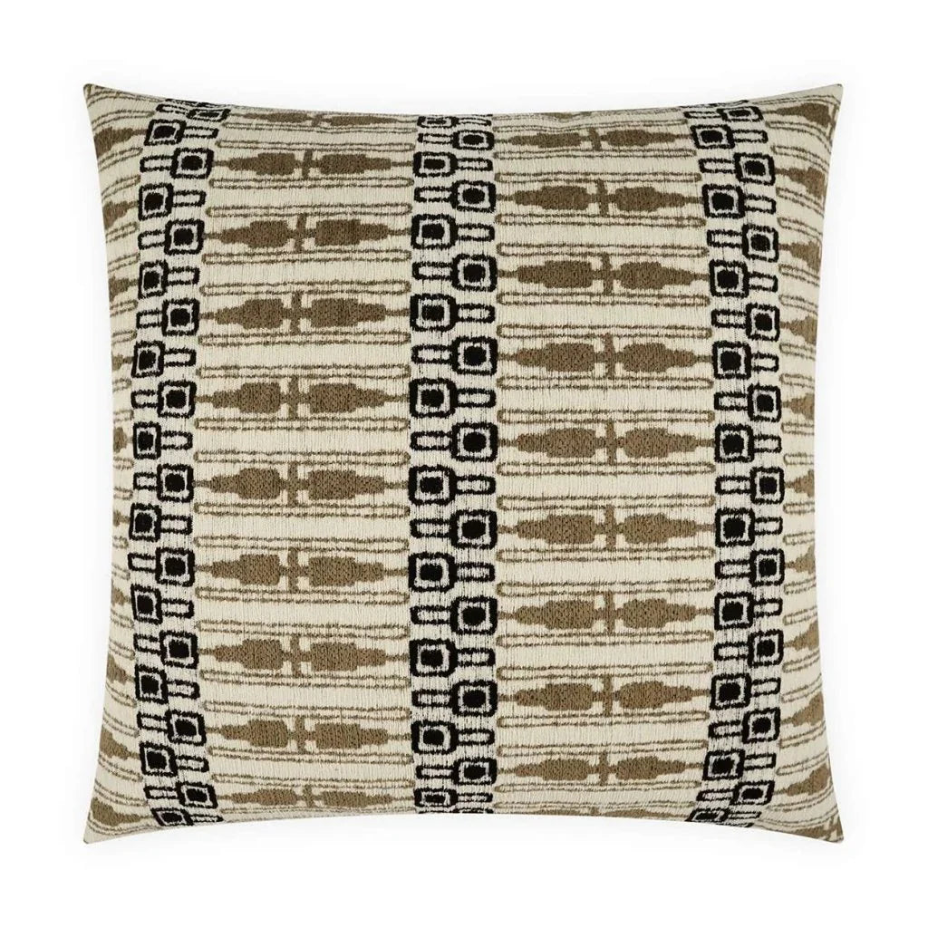 Maylis Handmade Outdoor Pillow-Outdoor Pillows-D.V. Kap-Square-LOOMLAN
